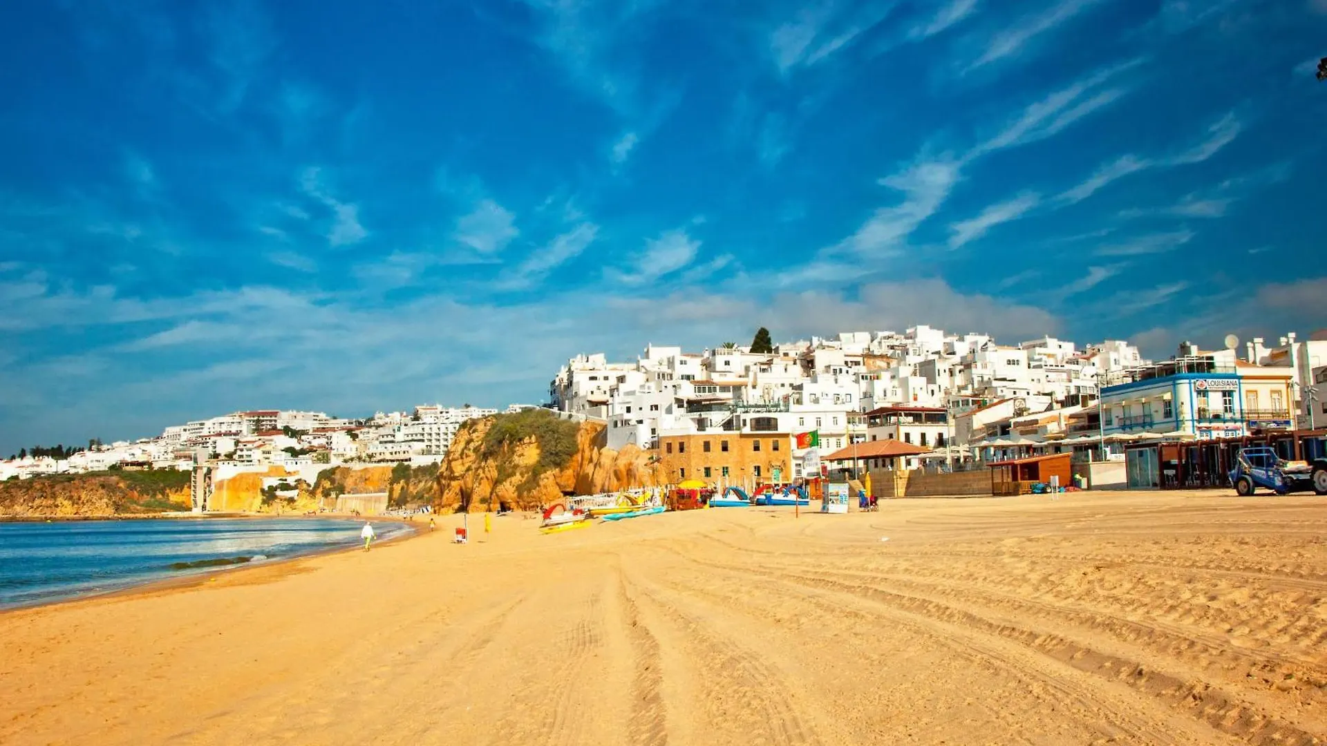 Villa Maria By Interhome Albufeira