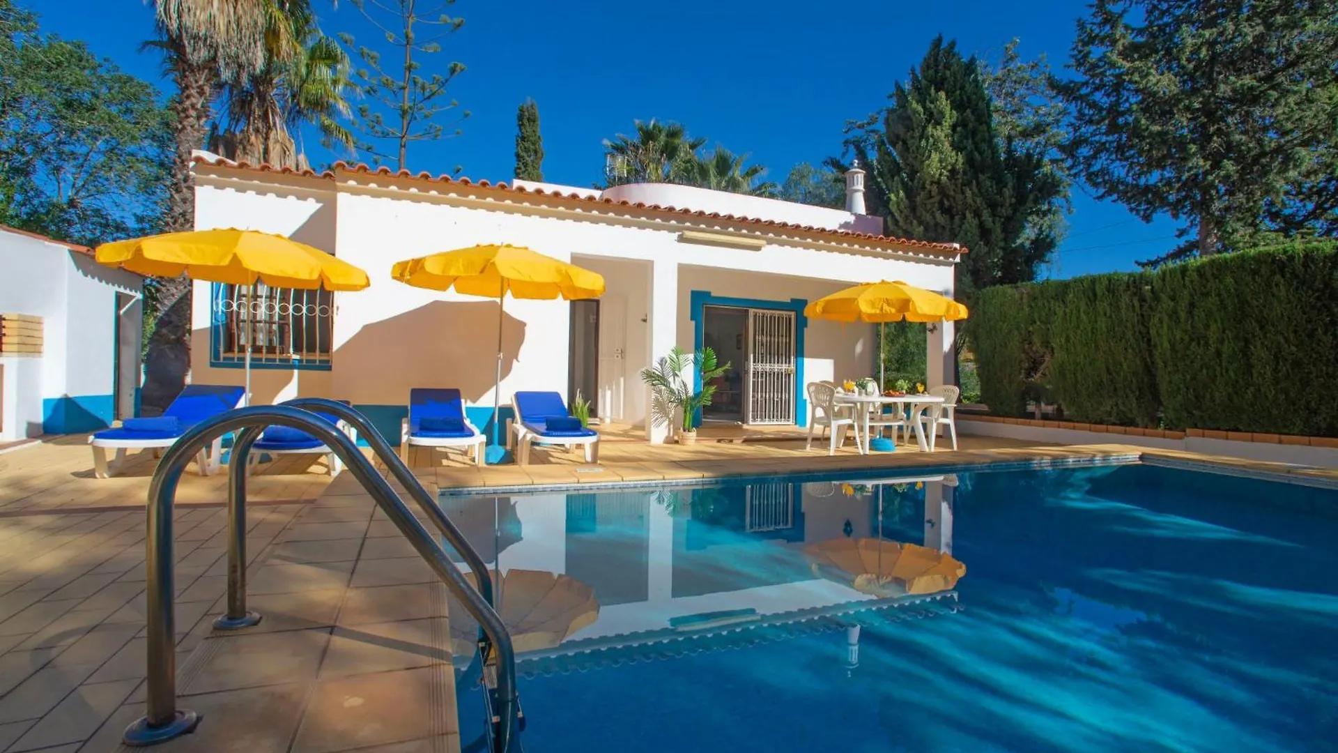 Villa Maria By Interhome Albufeira