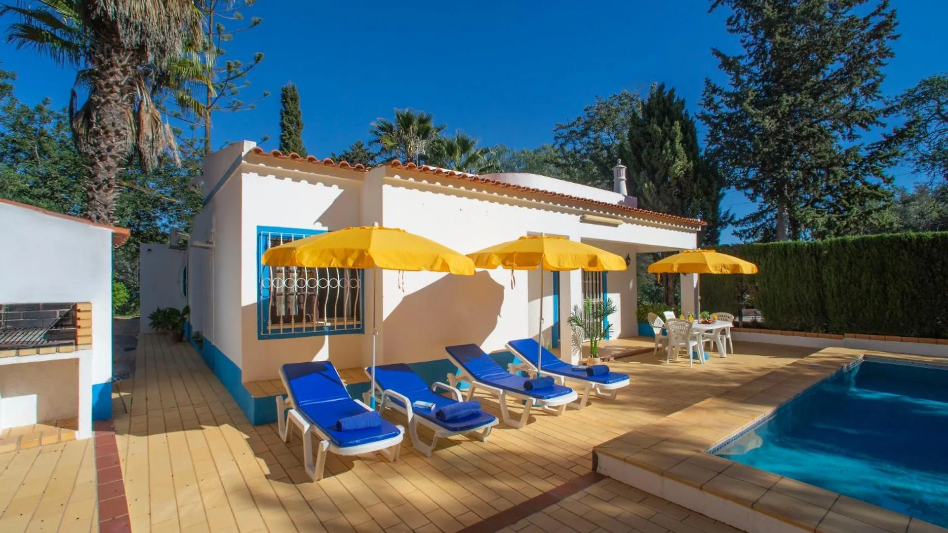 Villa Maria By Interhome Albufeira