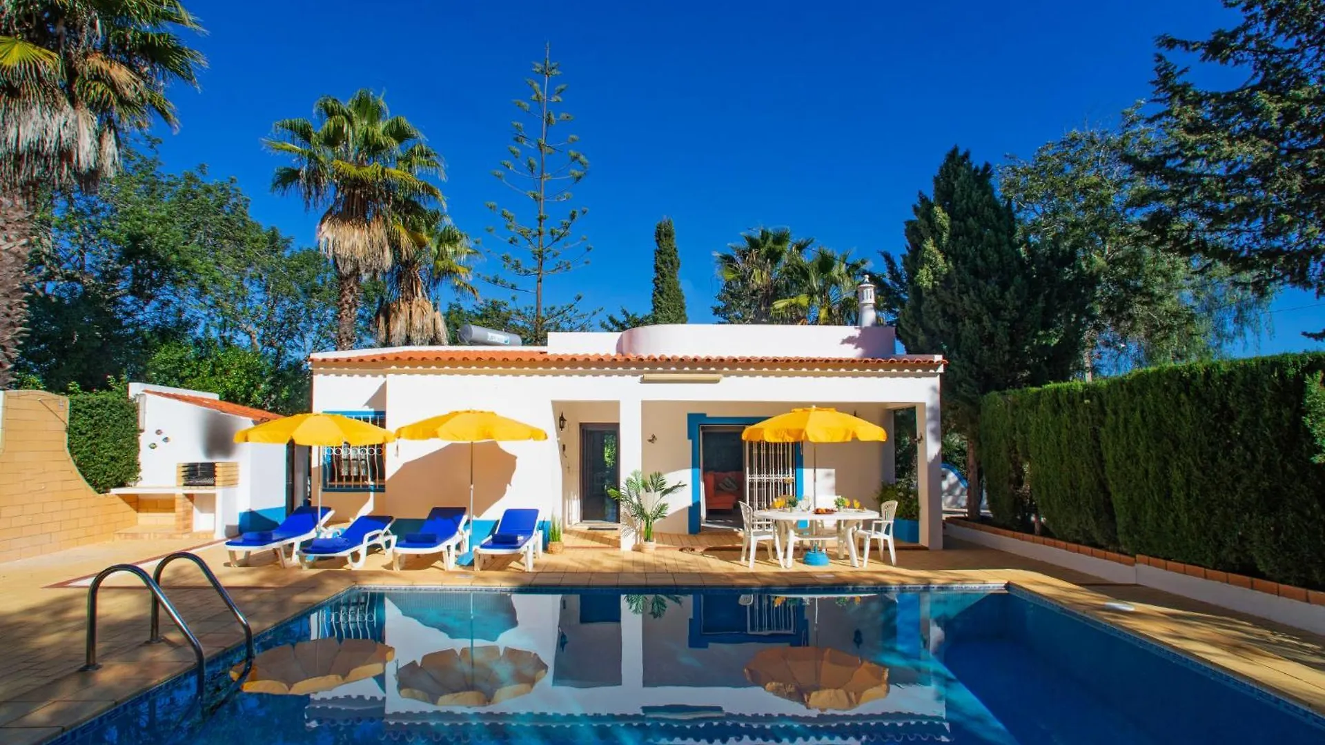 Villa Maria By Interhome Albufeira