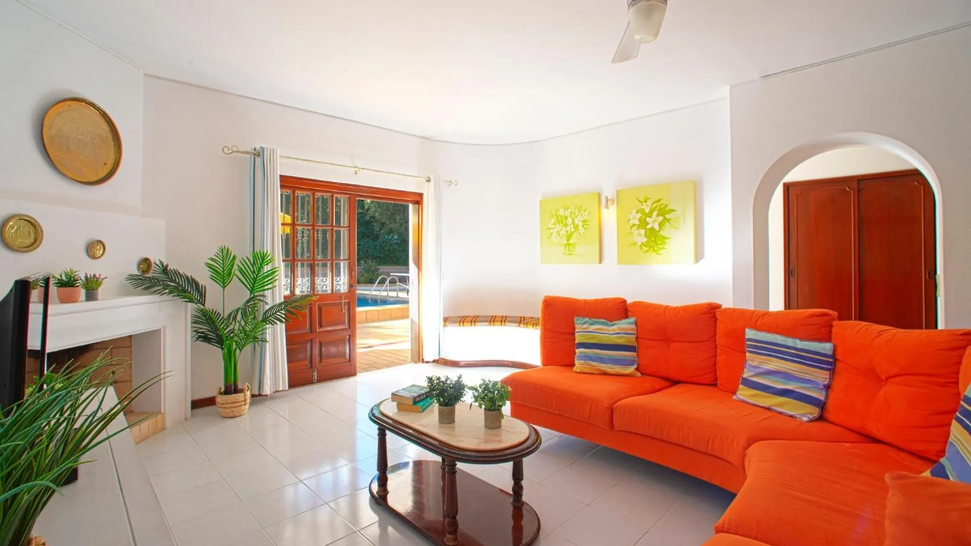 Villa Maria By Interhome Albufeira Portugal