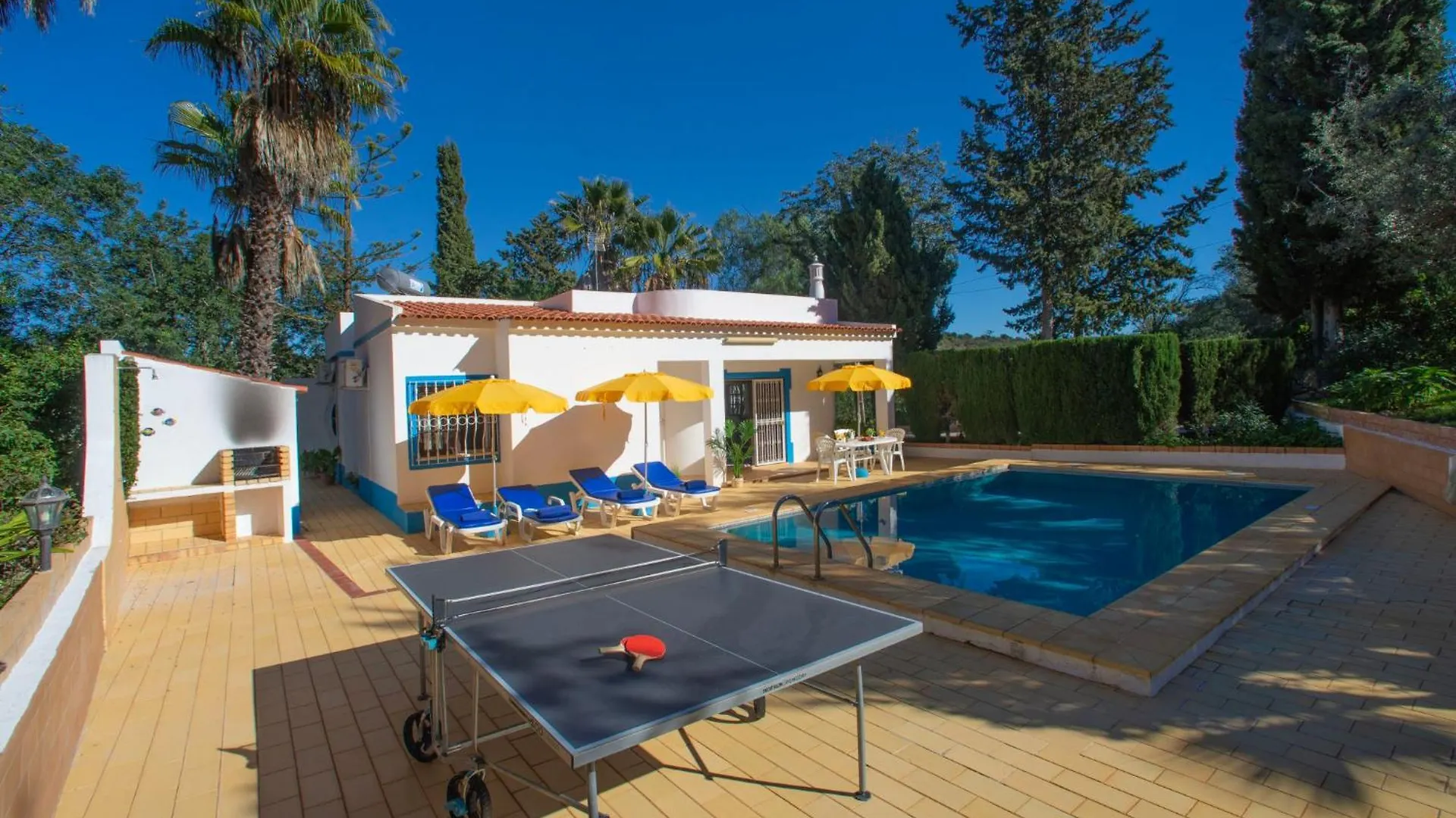 Villa Maria By Interhome Albufeira Portugal