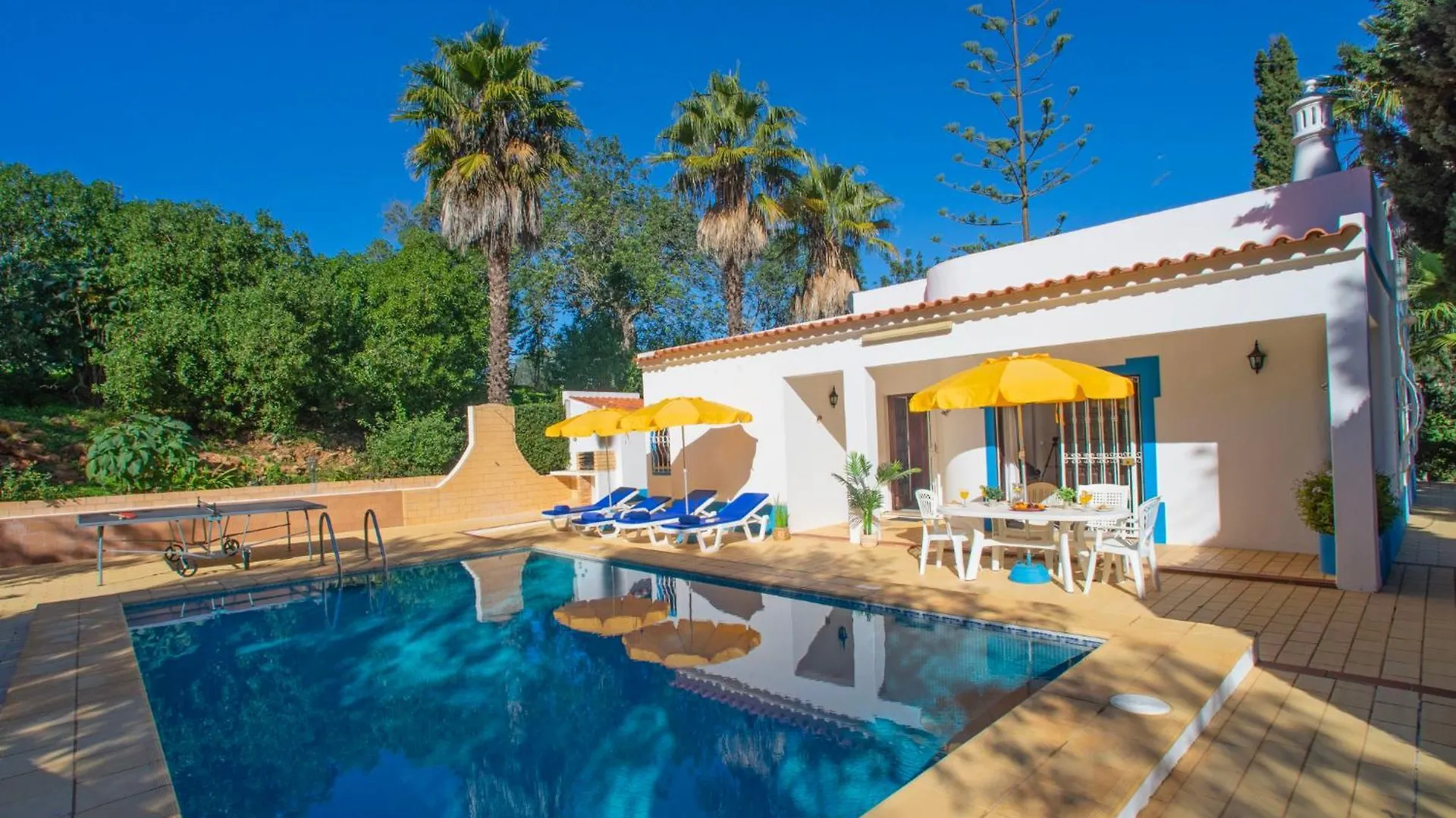 Villa Maria By Interhome Albufeira